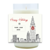 Holidays in the CLE Hand Poured Soy Candle | Furbish & Fire Candle Co.