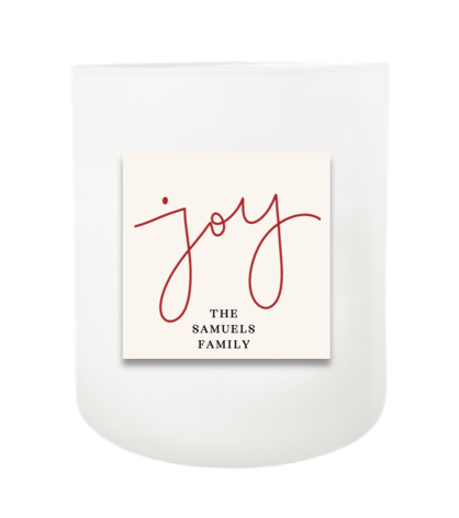 Joy
