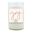 Joy Hand Poured Soy Candle | Furbish & Fire Candle Co.