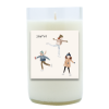 Joyful Skater Hand Poured Soy Candle | Furbish & Fire Candle Co.