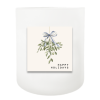 Mistletoe Hand Poured Soy Candle | Furbish & Fire Candle Co.