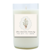 Sweet Tree Hand Poured Soy Candle | Furbish & Fire Candle Co.