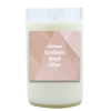 Choose Kindness Hand Poured Soy Candle | Furbish & Fire Candle Co.