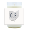 City Name Hand Poured Soy Candle | Furbish & Fire Candle Co.