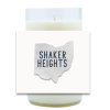 City Name Hand Poured Soy Candle | Furbish & Fire Candle Co.