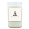 Let It Go Hand Poured Soy Candle | Furbish & Fire Candle Co.