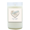 Map of City Hand Poured Soy Candle | Furbish & Fire Candle Co.