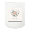 Map of City Hand Poured Soy Candle | Furbish & Fire Candle Co.
