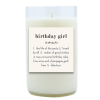 Birthday Girl Hand Poured Soy Candle | Furbish & Fire Candle Co.