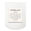 Birthday Girl Hand Poured Soy Candle | Furbish & Fire Candle Co.