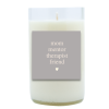 Characteristics Hand Poured Soy Candle | Furbish & Fire Candle Co.