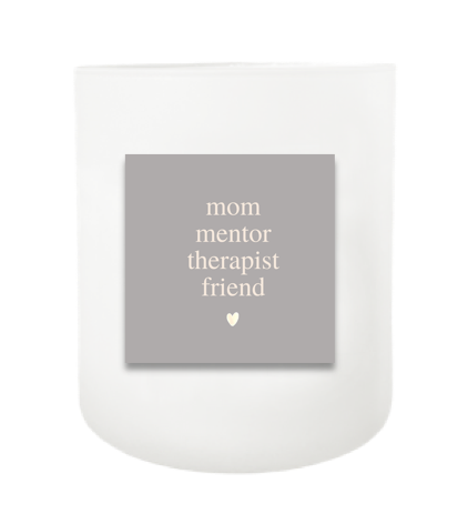 Characteristics Hand Poured Soy Candle | Furbish & Fire Candle Co.