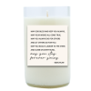 Forever Young Hand Poured Soy Candle | Furbish & Fire Candle Co.