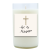 He is Risen Hand Poured Soy Candle | Furbish & Fire Candle Co.