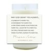 Irish Baby Blessing Hand Poured Soy Candle | Furbish & Fire Candle Co.