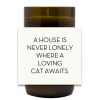 Loving Dog Awaits Hand Poured Soy Candle | Furbish & Fire Candle Co.