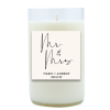 Mr. and Mrs. Hand Poured Soy Candle | Furbish & Fire Candle Co.