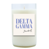Sorority Girl Hand Poured Soy Candle | Furbish & Fire Candle Co.
