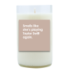 Taylor Swift Again Hand Poured Soy Candle | Furbish & Fire Candle Co.
