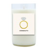 Wedding Congrats Hand Poured Soy Candle | Furbish & Fire Candle Co.