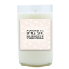 Daughter Best Friend Hand Poured Soy Candle | Furbish & Fire Candle Co.