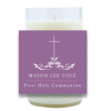 Flourish Communion Hand Poured Soy Candle | Furbish & Fire Candle Co.