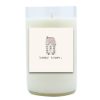 Happy House Hand Poured Soy Candle | Furbish & Fire Candle Co.