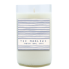 Pretty Lines Hand Poured Soy Candle | Furbish & Fire Candle Co.