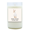 Some Bunny Loves You Hand Poured Soy Candle | Furbish & Fire Candle Co.