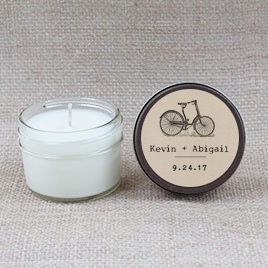 Romantic Ride Hand Poured Soy Candle | Furbish & Fire Candle Co.