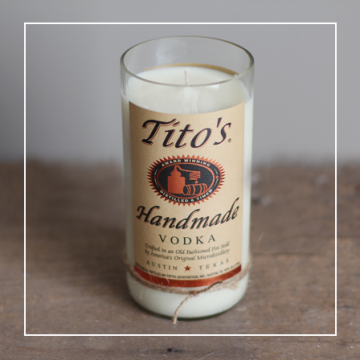 Shop, Liquor Bottle Candles Hand Poured Soy Candles