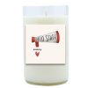 Megaphone Hand Poured Soy Candle | Furbish & Fire Candle Co.