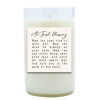 An Irish Blessing Hand Poured Soy Candle | Furbish & Fire Candle Co.