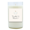 Autumn Thankful and Blessed Hand Poured Soy Candle | Furbish & Fire Candle Co.