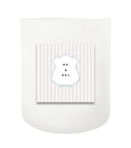Cuteness Hand Poured Soy Candle | Furbish & Fire Candle Co.