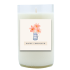 Happy Thoughts Hand Poured Soy Candle | Furbish & Fire Candle Co.