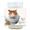 My Favorite Pet Hand Poured Soy Candle | Furbish & Fire Candle Co.
