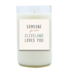 Someone In Your City Hand Poured Soy Candle | Furbish & Fire Candle Co.