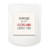 Someone In Your City Hand Poured Soy Candle | Furbish & Fire Candle Co.