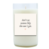 Ain't No Mama Hand Poured Soy Candle | Furbish & Fire Candle Co.