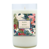 Happy Merry Everything Hand Poured Soy Candle | Furbish & Fire Candle Co.