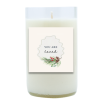 You Are Loved Hand Poured Soy Candle | Furbish & Fire Candle Co.