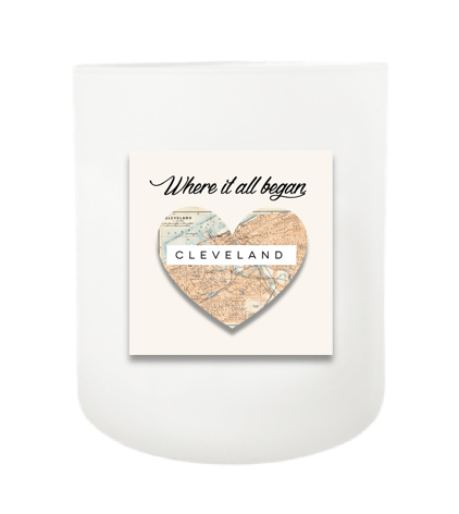 Where I All Began Hand Poured Soy Candle | Furbish & Fire Candle Co.