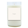 A Simple Word Hand Poured Soy Candle | Furbish & Fire Candle Co.