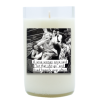 A Wise Woman Hand Poured Soy Candle | Furbish & Fire Candle Co.