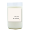 Beyond Grateful Hand Poured Soy Candle | Furbish & Fire Candle Co.
