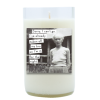 Bra Off Hand Poured Soy Candle | Furbish & Fire Candle Co.