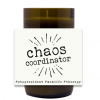 Chaos Coordinator Hand Poured Soy Candle | Furbish & Fire Candle Co.