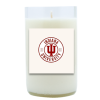 College Logo Poured Soy Candle | Furbish & Fire Candle Co.