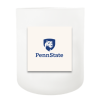 College Logo Poured Soy Candle | Furbish & Fire Candle Co.